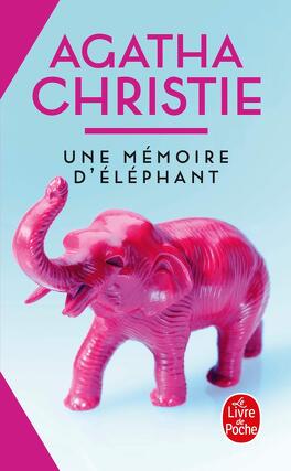 Couverture du livre : Une mémoire d'éléphant