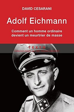 Couverture de Adolf Eichmann
