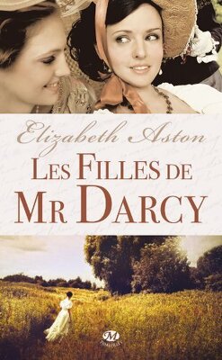 Couverture de Les Filles de Mr Darcy