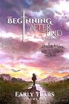 couverture The Beginning After The End, Tome 1 : Early Years