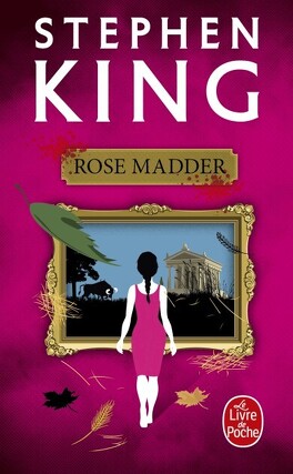 Couverture du livre : Rose Madder
