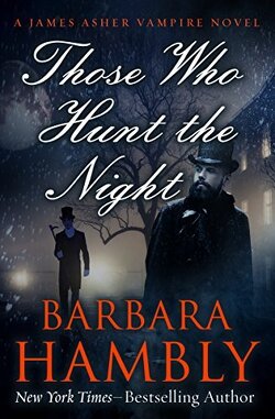 Couverture de Those who hunt the night