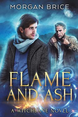 Couverture de Witchbane, Tome 4 : Flame and Ash