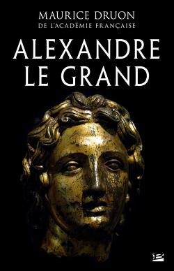 Couverture de Alexandre le Grand