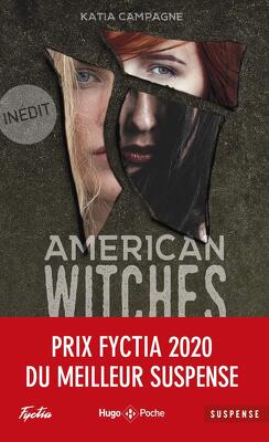 Couverture de American Witches