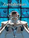 Zombillénium, Tome 3 : Control Freaks