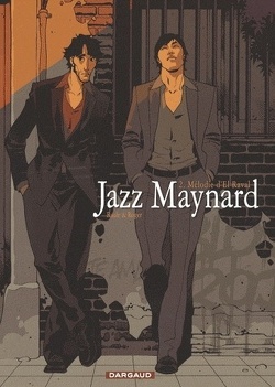 Couverture de Jazz Maynard, tome 2 : La mélodie d'El