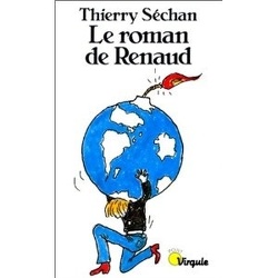 Couverture de Le roman de Renaud