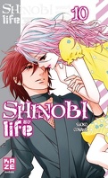 Shinobi life, Tome 10