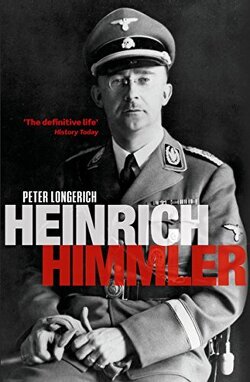 Couverture de Heinrich Himmler : Biographie