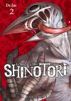 Shinotori: Les ailes de la mort, Tome 2