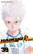 Haikyū !! Les As du volley, Tome 39