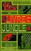 Le Livre de la jungle (Illustré par Minalima)