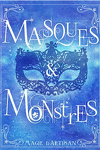 couverture Masques et monstres, Tome 1 : Magie d'artisan