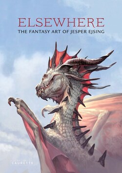 Couverture de Elsewhere - Artbook: The fantasy art of Jesper Ejsing