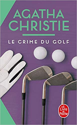 Couverture de Le Crime du golf