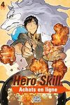 couverture Hero Skill : Achats en ligne, Tome 4
