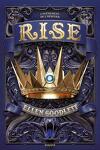 couverture Rule, Tome 2 : Rise