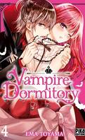 Vampire Dormitory, Tome 4