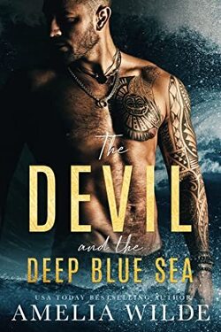 Couverture de The Devil Trilogy, Tome 1 : The Devil and the Deep Blue Sea