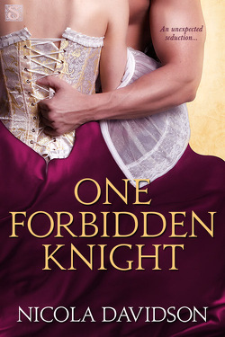 Couverture de Tudor, Tome 2 : One Forbidden Knight