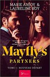 Mayfly's Partners, Tome 1 : Nouveau départ