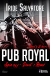 couverture Devil's Road, Tome 4 : Devil's Bikers - Pub Royal