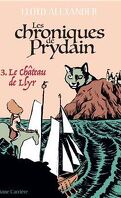 Les Chroniques de Prydain, Tome 3 : Le Château de Llyr