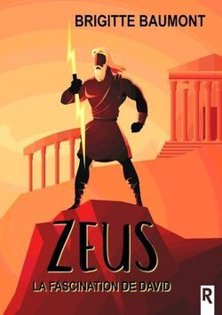 Couverture de Zeus, Tome 1 : La Fascination de David