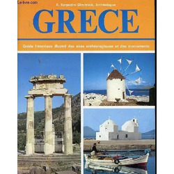 Couverture de Grèce