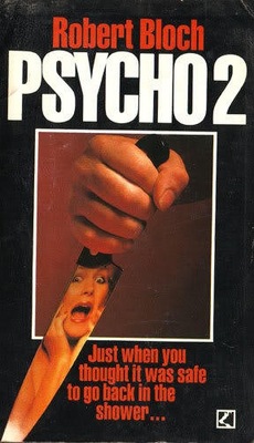 Couverture de Psycho, Tome 2