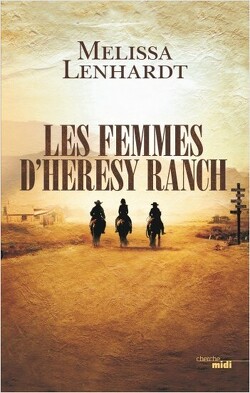 Couverture de Les Femmes d'Heresy Ranch