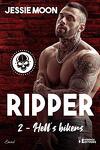 couverture Hell's bikers, Tome 2 : Ripper