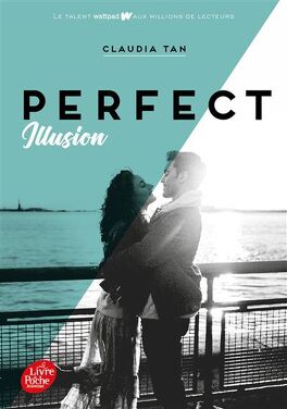 Couverture du livre Perfect, Tome 1 : Perfect Illusion