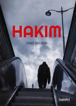 Couverture de Hakim