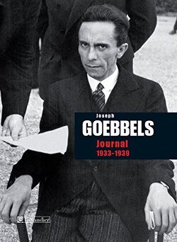Couverture de Journal 1933-1939