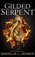 Dark Shores, Tome 3 : Gilded Serpent