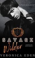 Sinners and Saints, Tome 4 : Savage Wilder