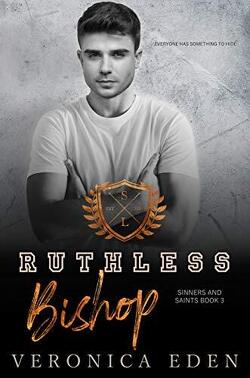 Couverture de Sinners and Saints, Tome 3 : Ruthless Bishop