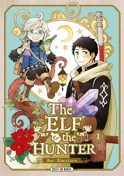 Couverture de The Elf and the Hunter, Tome 1
