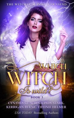 Couverture de The Witches of Port Townsend Book 3 : Which Witch is Wild?