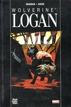 Couverture de Wolverine : Logan
