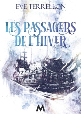 Couverture du livre : Les Passagers de l'hiver