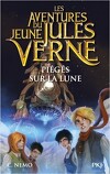 Les Aventures du jeune Jules Verne, Tome 5 : Piégés sur la lune