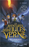 Les Aventures du jeune Jules Verne, Tome 1 : L'Île perdue