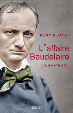 Couverture de L'affaire Baudelaire