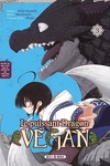 couverture Le Puissant Dragon vegan, Tome 3