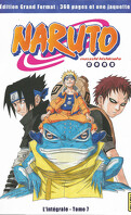 Naruto, Intégrale 7