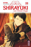 couverture Shirayuki aux cheveux rouges, Tome 22