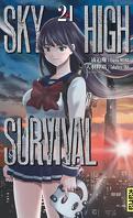 Sky-high survival, Tome 21